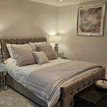 Beautiful One Bed Studio Flat - Dog Friendly 브리지워터 외부 사진